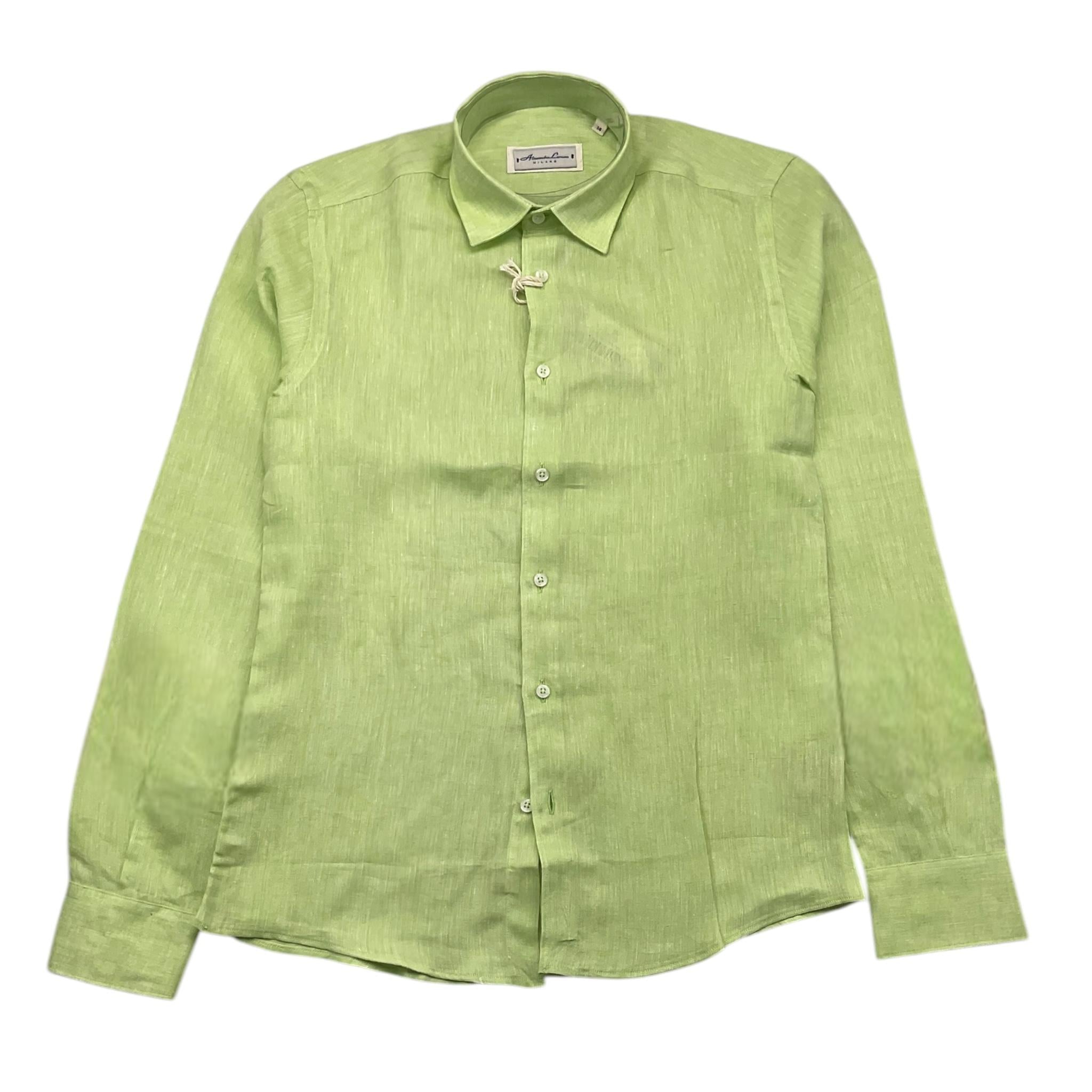ALESSANDRO LAMURA SAMK10VERDE