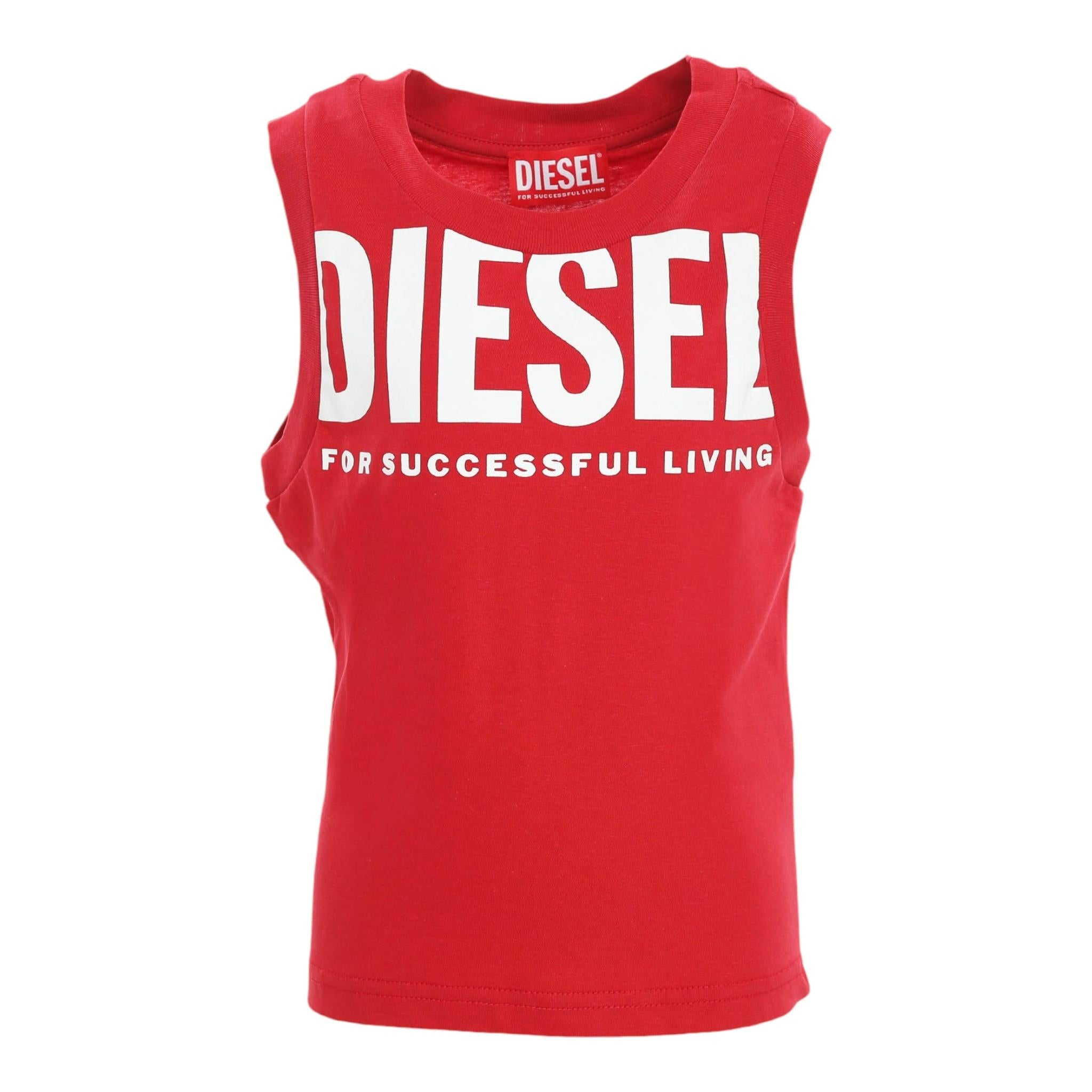 DIESEL J01874ROSSO