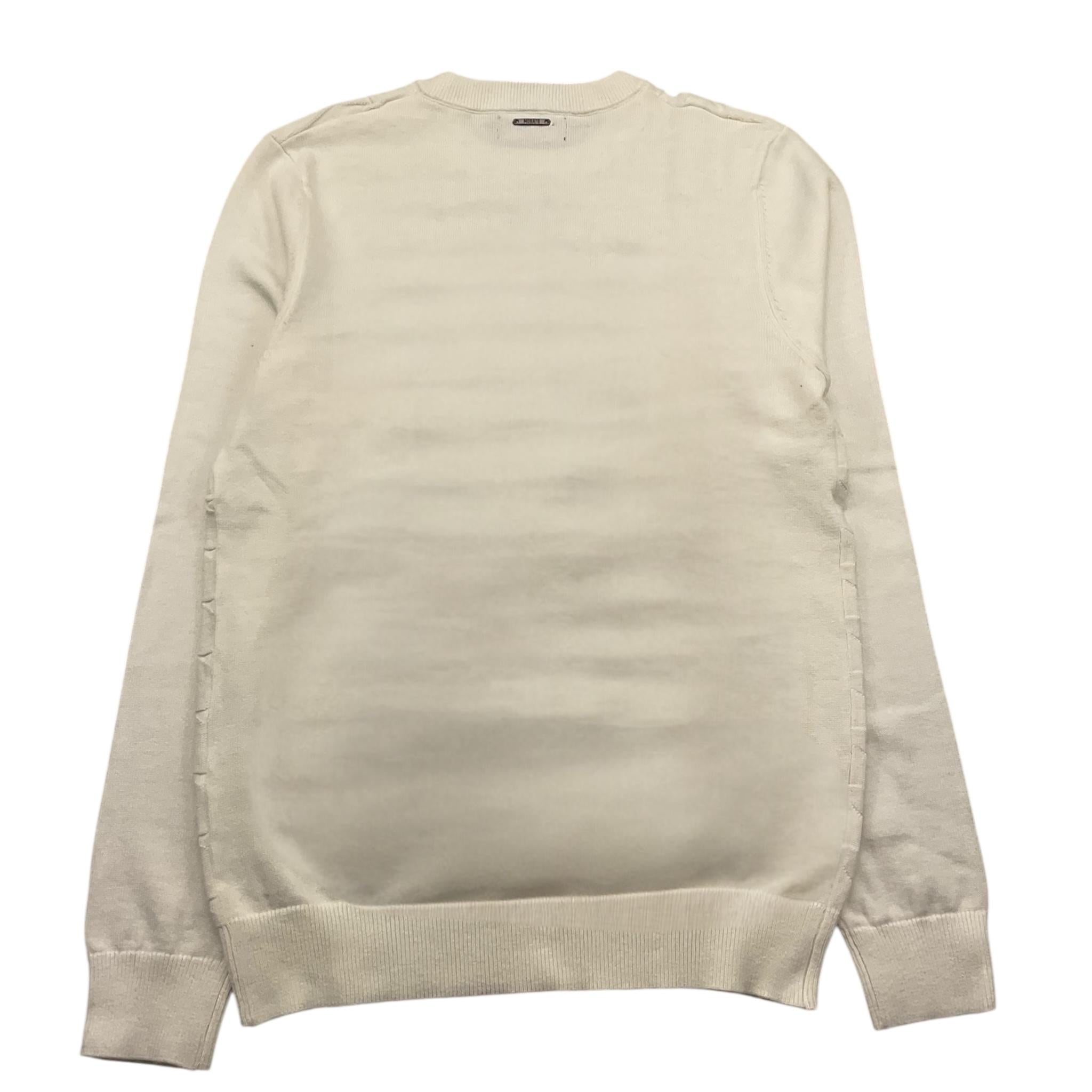 ANTONY MORATO maglia girocollo tinta unita Panna per Bambino MKSW01278 PANNA ANTONY MORATO 