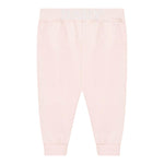 Guess Completo 2 Pezzi Body-Pantalone Tinta Unita per Neonata H2RW03J1311 ROSA GUESS 