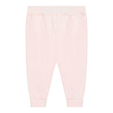 Guess Completo 2 Pezzi Body-Pantalone Tinta Unita per Neonata H2RW03J1311 ROSA GUESS 