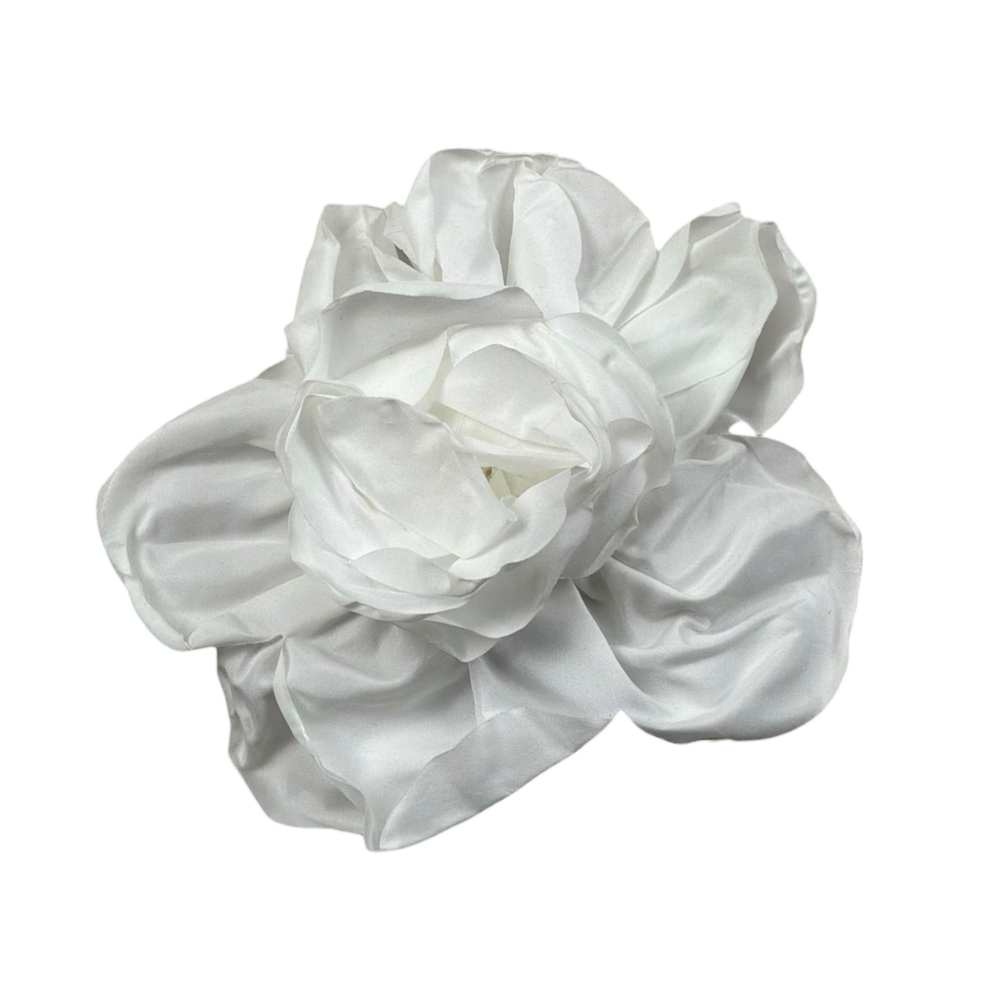 Fun & Fun Spilla Tinta Unita per Bambina FNCAC01678 BIANCO FUN & FUN 