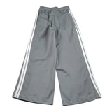 John Richmond Pantalone Bicolore con Profili In Contrasto per Bambina RBP26107PA NERO/GRIGIO JOHN RICHMOND 