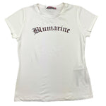 MISS BLUMARINE IF3044BIANCO