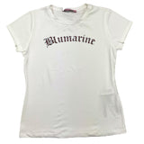 MISS BLUMARINE IF3044BIANCO