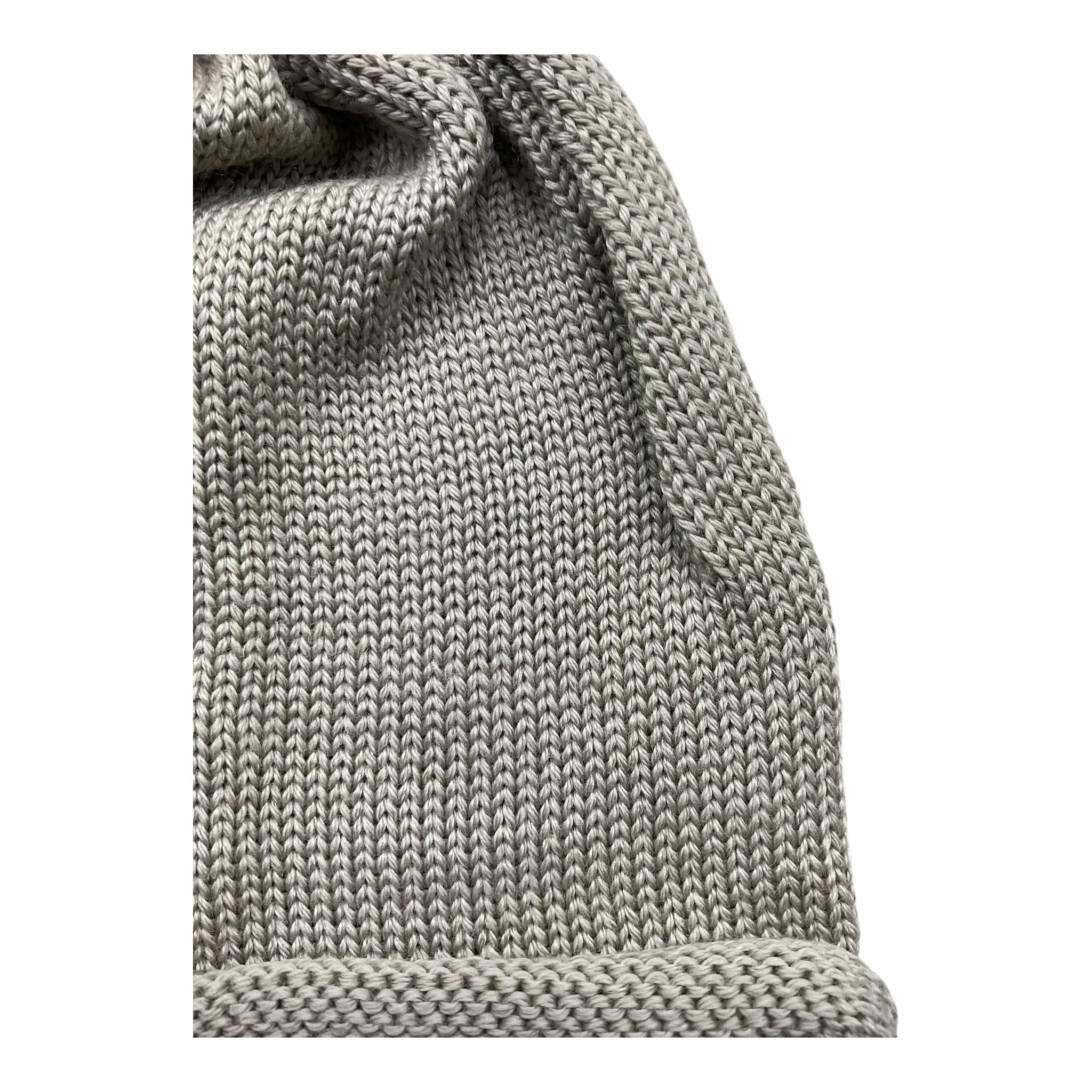 LITTLE BEAR cappello tinta unita Fango per Neonato 9010 FANGO LITTLE BEAR 