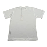 Yes London T-Shirt Girocollo Tinta Unita per Bambino JR2147 BIANCO YES LONDON 