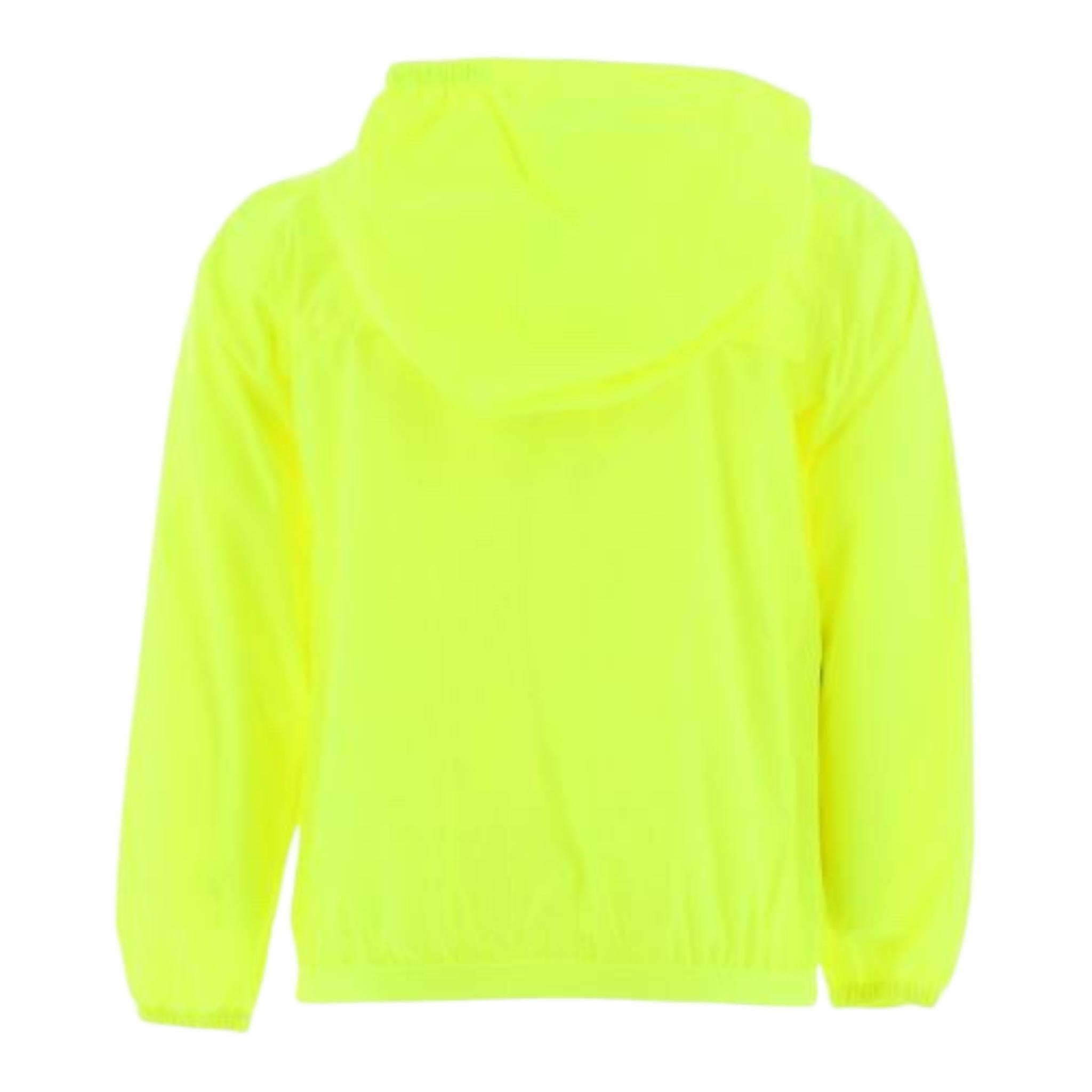 K-WAY K81253WGIALLO FLUO