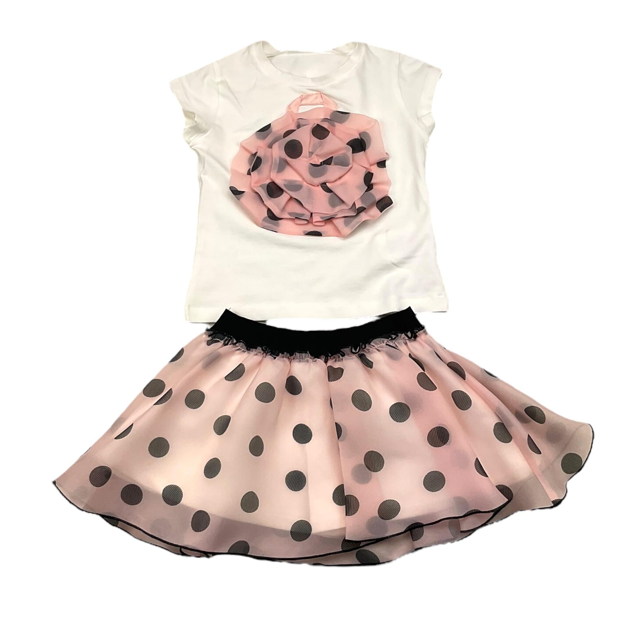 ELSY 6913BIANCO/ROSA