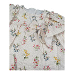 Barcellino Completo 3 Pezzi Camicia-Short-Fascia per Neonata 121017 PANNA BARCELLINO 