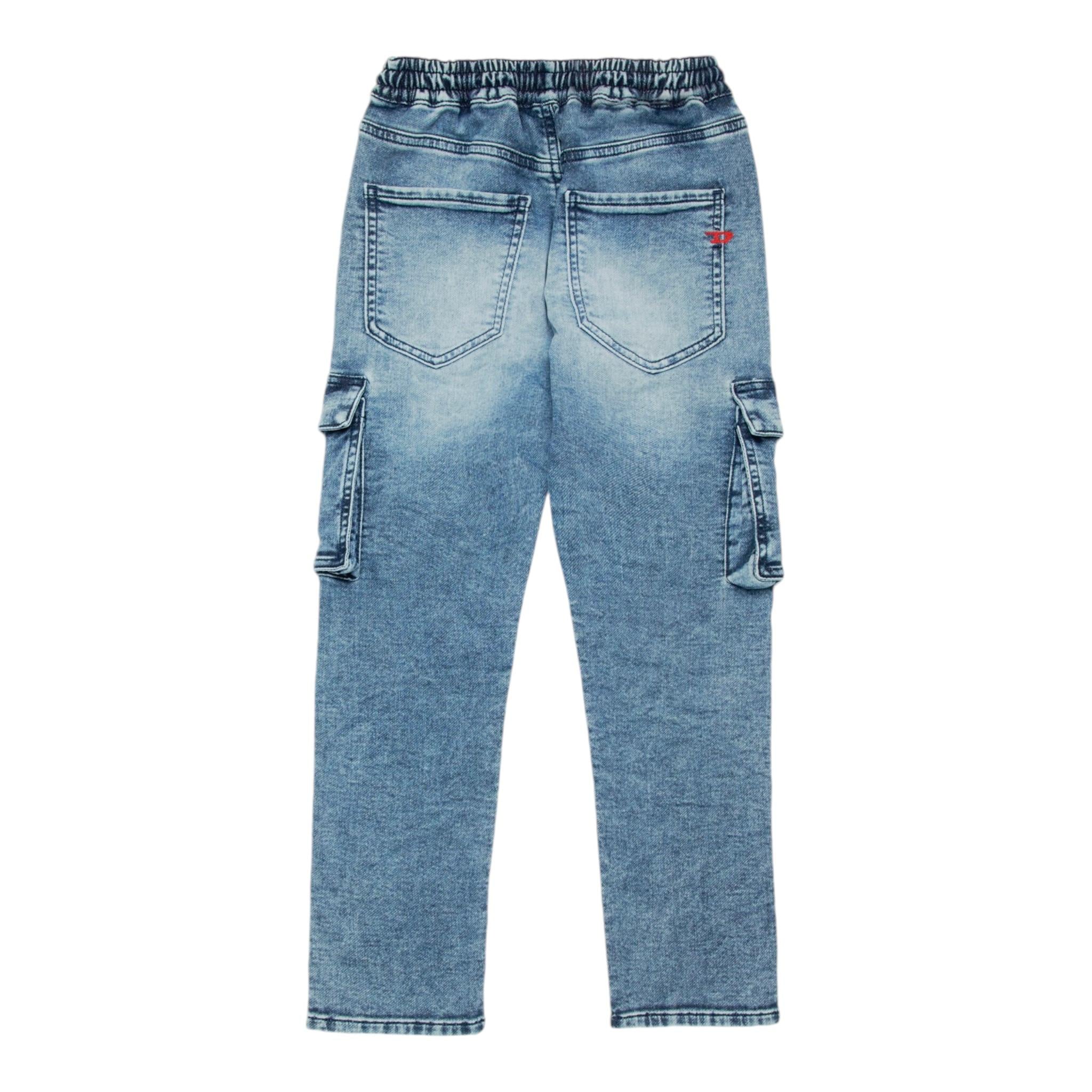 DIESEL J01659BLU