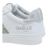 GAELLE GS002BIANCO/ARGENTO