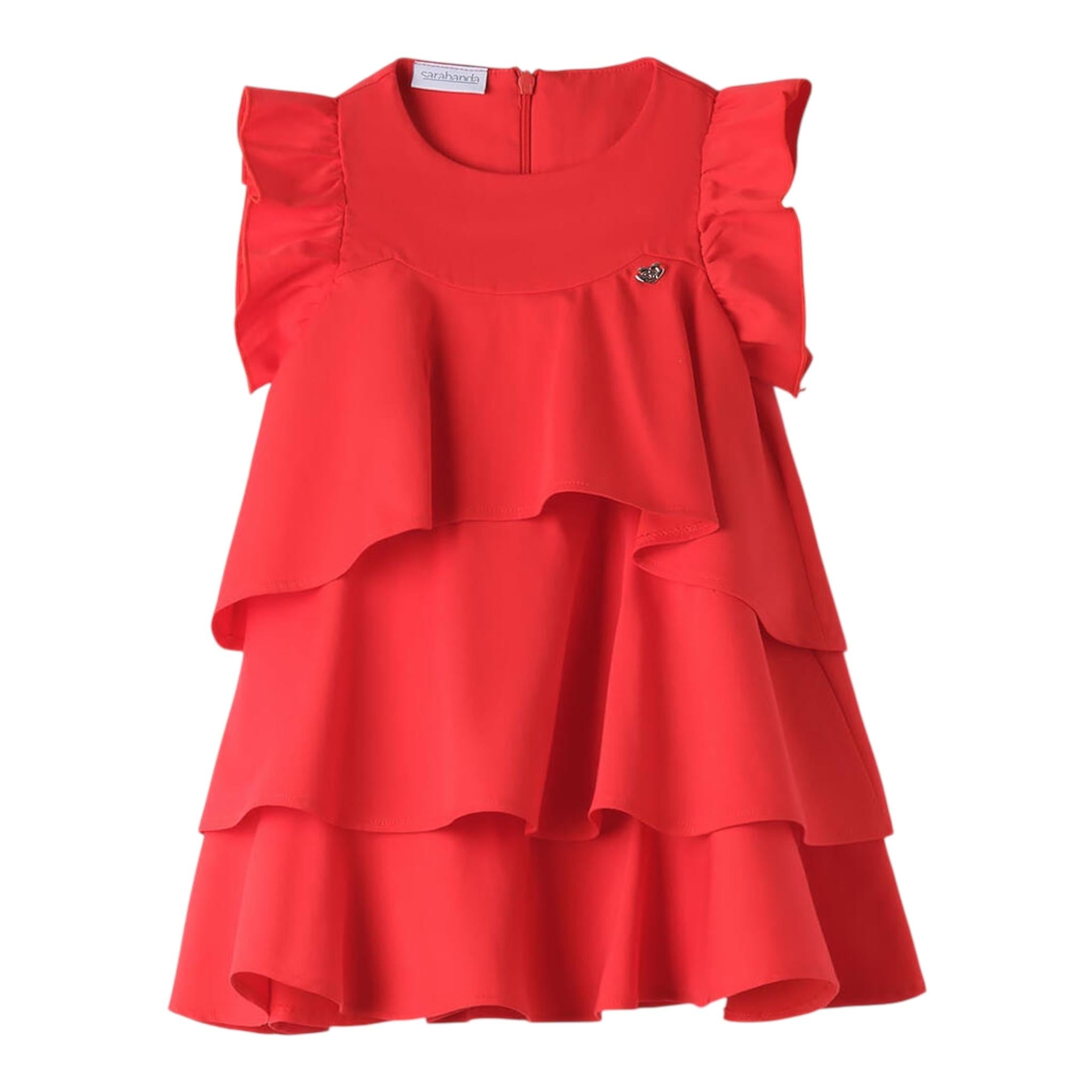SARABANDA 08342ROSSO