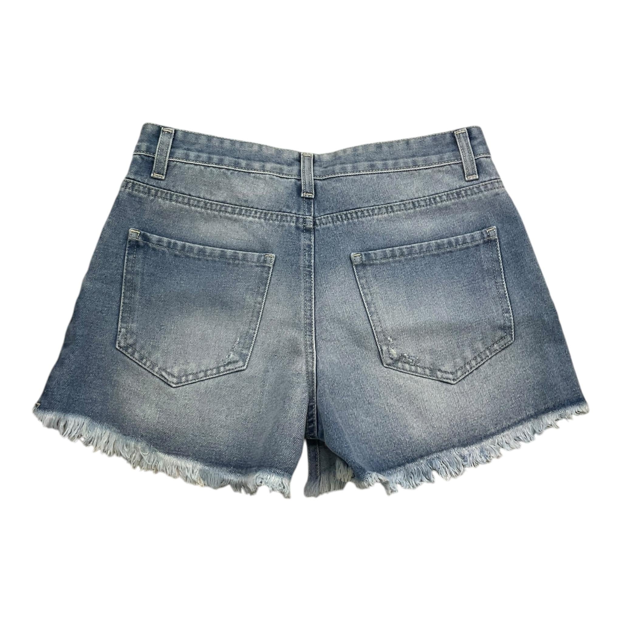 LU LU BY MISS GRANT LL2770AZZURRO