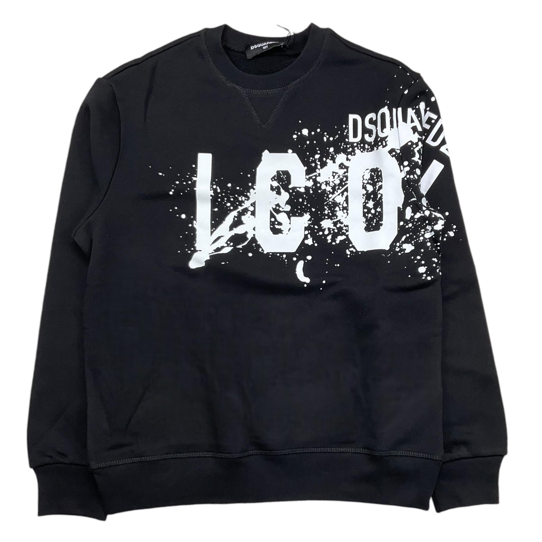 DSQUARED2 DQ02424NERO