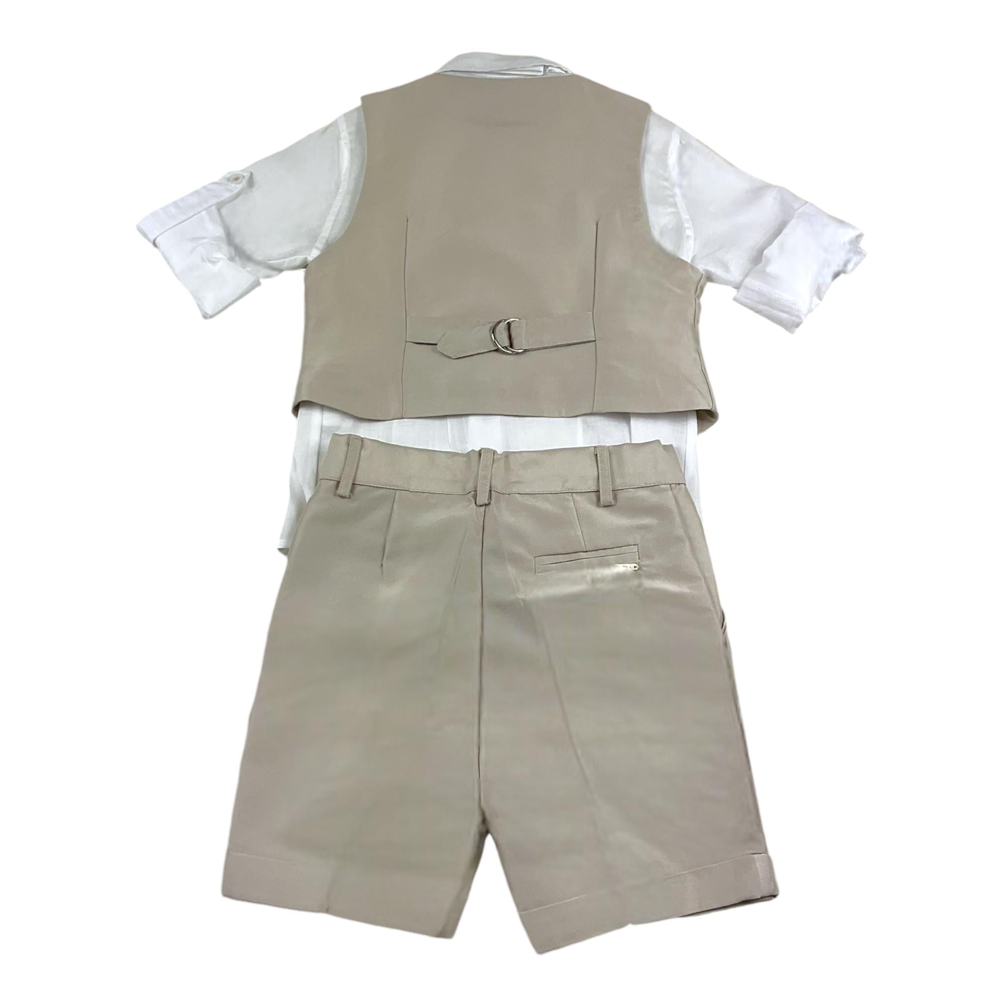 BABY A. E3019BEIGE