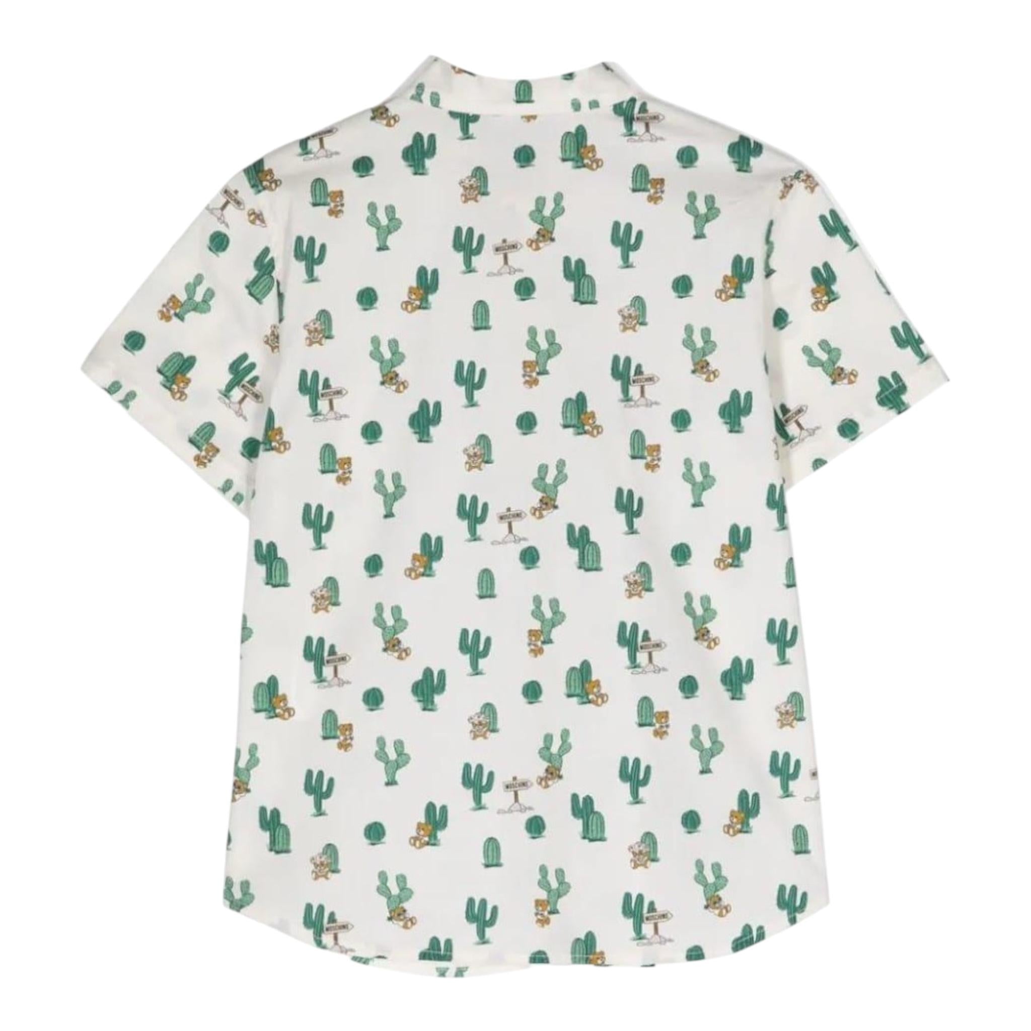 MOSCHINO HOC00KXBIANCO