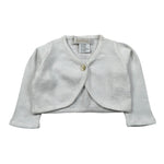 Seerose Coprispalle Tinta Unita per Neonata COPR BIANCO SEEROSE 