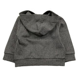 M+E' completo 2 pezzi felpa-pantalone Nero per Neonata UEM0174 NERO M+E' 