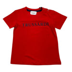 TRUSSARDI TIP24001TSNROSSO