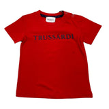 TRUSSARDI TIP24001TSNROSSO