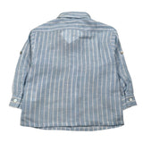 Paio Crippa Camicia Manica Lunga Tinta Unita per Bambino FIB AZZURRO PAIO CRIPPA 