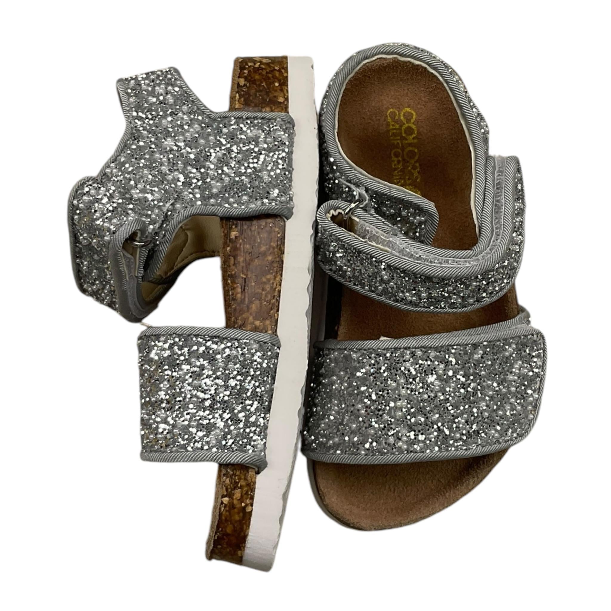 COLORS OF CALIFORNIA HC2404ARGENTO