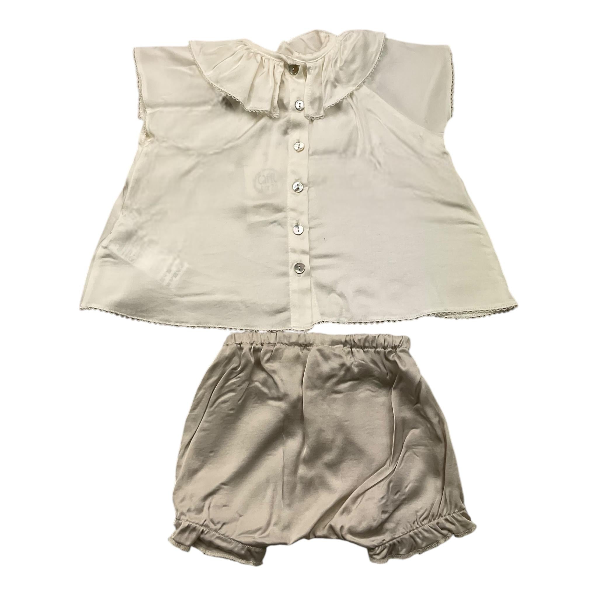 CAFFE' D'ORZO ZU5011K0183BIANCO