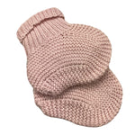 LE BEBE' babbucce tinta unita Rosa per Neonata LBG5935 ROSA LE BEBE' 