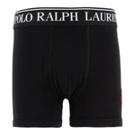 Ralph Lauren Set 2 Boxer Tinta Unita per Bambino 9P5016 NERO RALPH LAUREN 