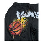 Disclaimer Bermuda Tinta Unita Traforato per Bambino 25EDK58441XX NERO DISCLAIMER 