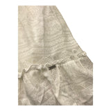 Liu Jo Abito Giromanica Tinta Unita per Bambina GA3173 BIANCO LIU JO 