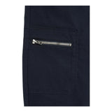 TOMMY HILFIGER pantalone tinta unita con cerniere Blu per Bambino KB0KB09122 BLU TOMMY HILFIGER 