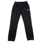 JOHN RICHMOND pantalone tuta tinta unita cn logo Nero per Bambino RBA25047CF NERO JOHN RICHMOND 