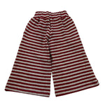 LE BEBE' pantalone modello palazzo fantasia a righe Rosso per Neonata LBG6083 ROSSO LE BEBE' 