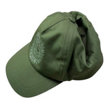 Moschino Cappello Modello Berretto Tinta Unita per Bambino HXX01N VERDE MOSCHINO 