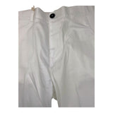 Manuel Ritz Pantalone Tinta Unita Con Tasche America Bianco Per Bambino