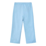 Mayoral Pantalone Tinta Unita con Elastico In Vita per Bambina 3552 AZZURRO MAYORAL 