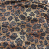 Saint Barth Costume Intero con Fantasia Maculata per Bambina CEC0005 MARRONE SAINT BARTH 