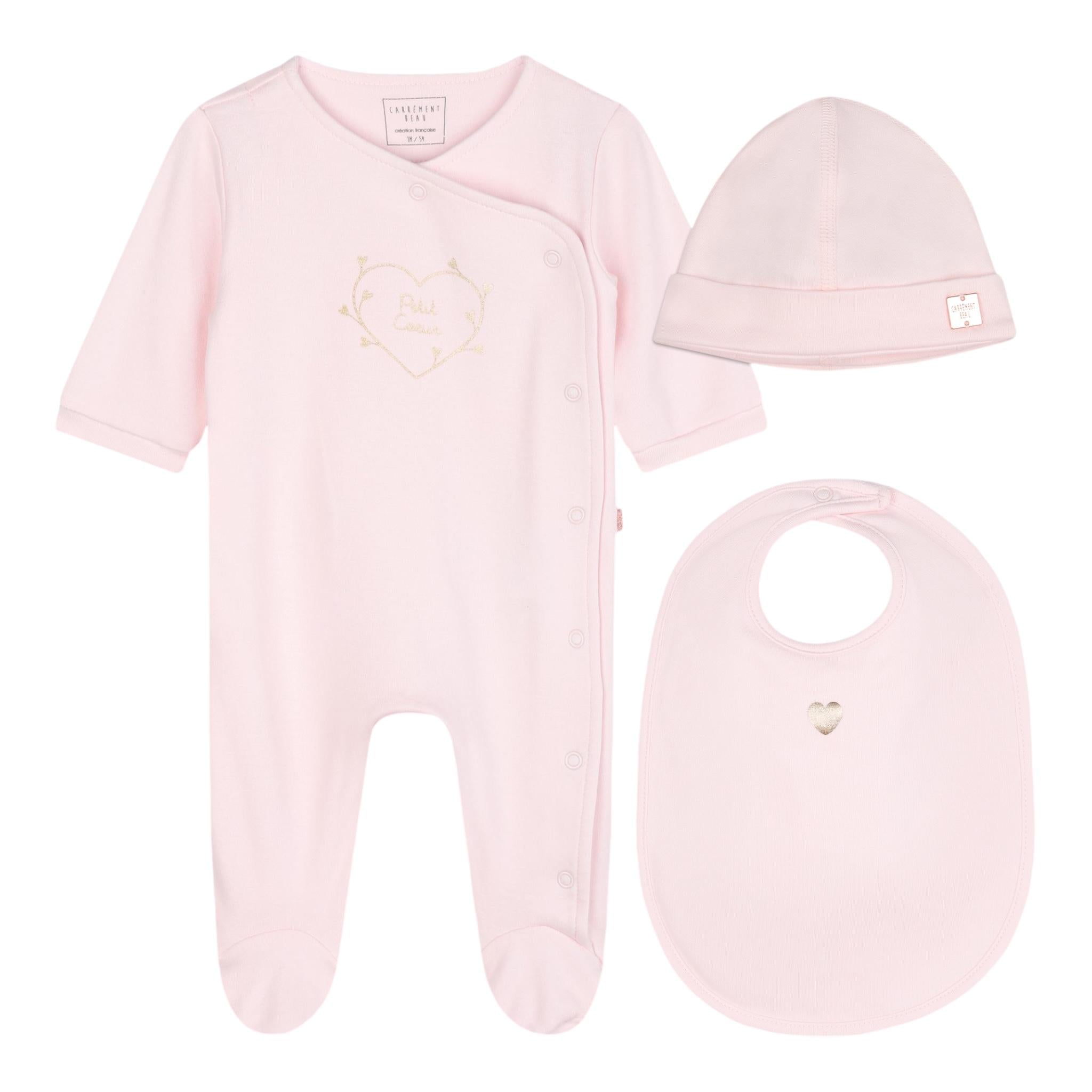 CARRE'MENT BEAU Y30017ROSA