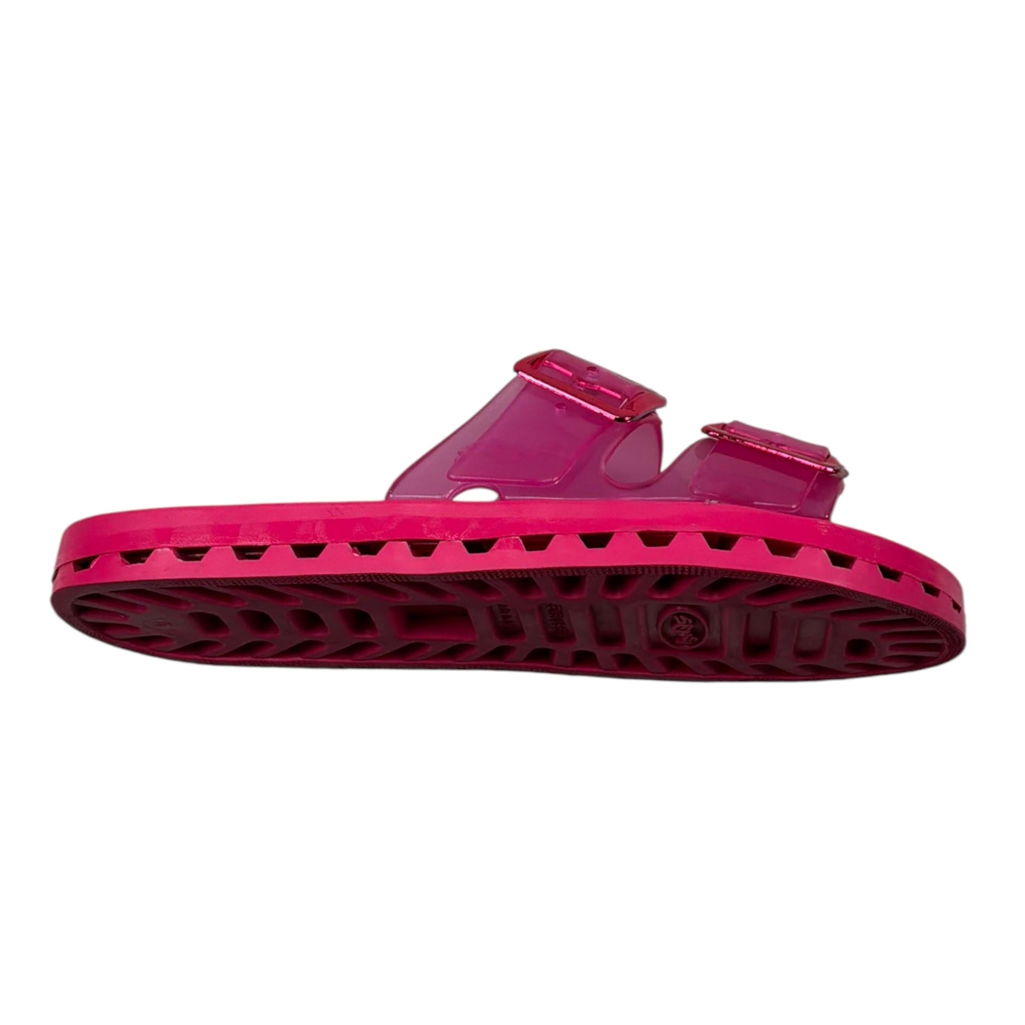 Sensi Ciabatta Bicolore per Bambina 4151JLL FUXIA SENSI 