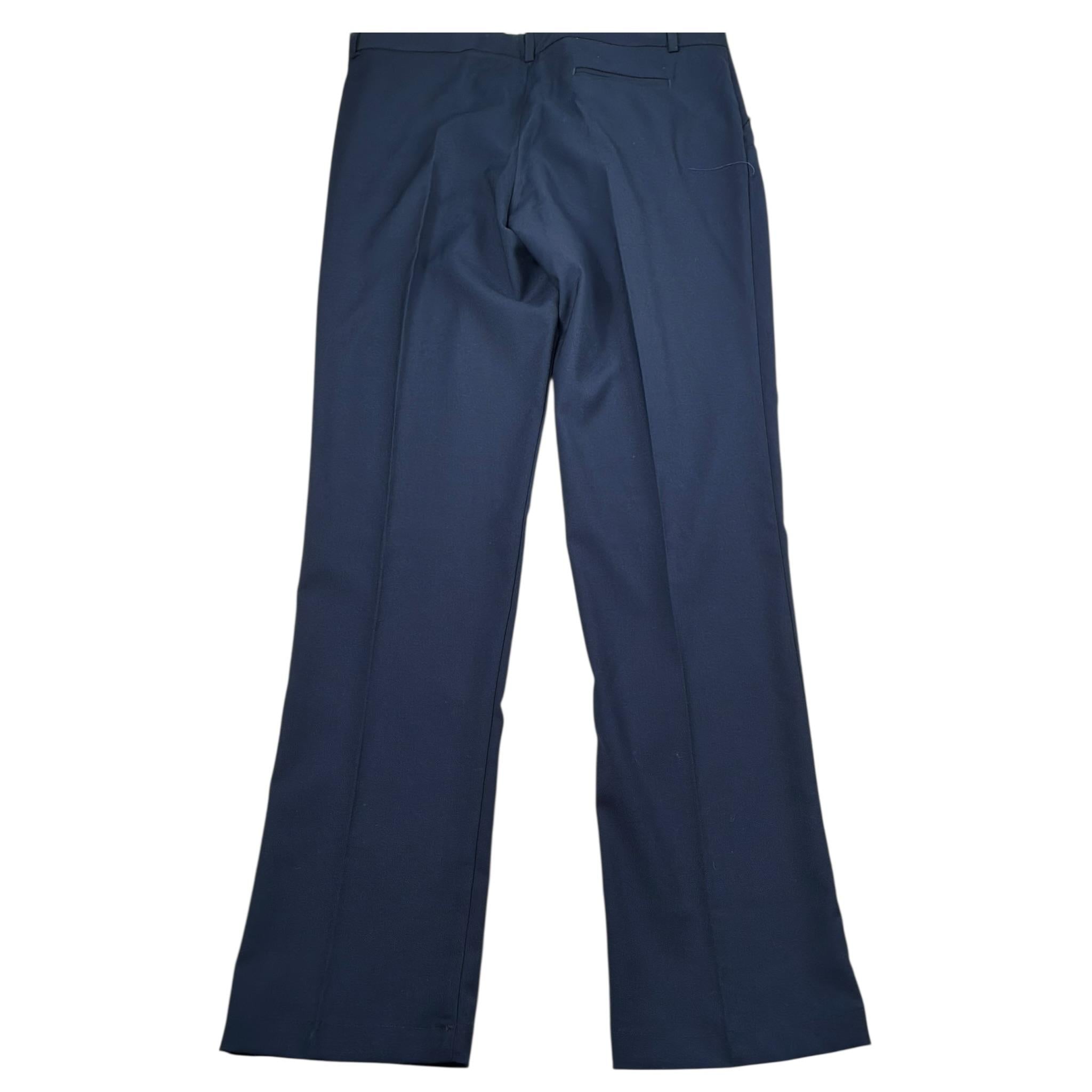 Imperatore Napoli Pantalone Tinta Unita con Girovita Regolabile per Bambino PAMILLER BLU IMPERATORE NAPOLI 