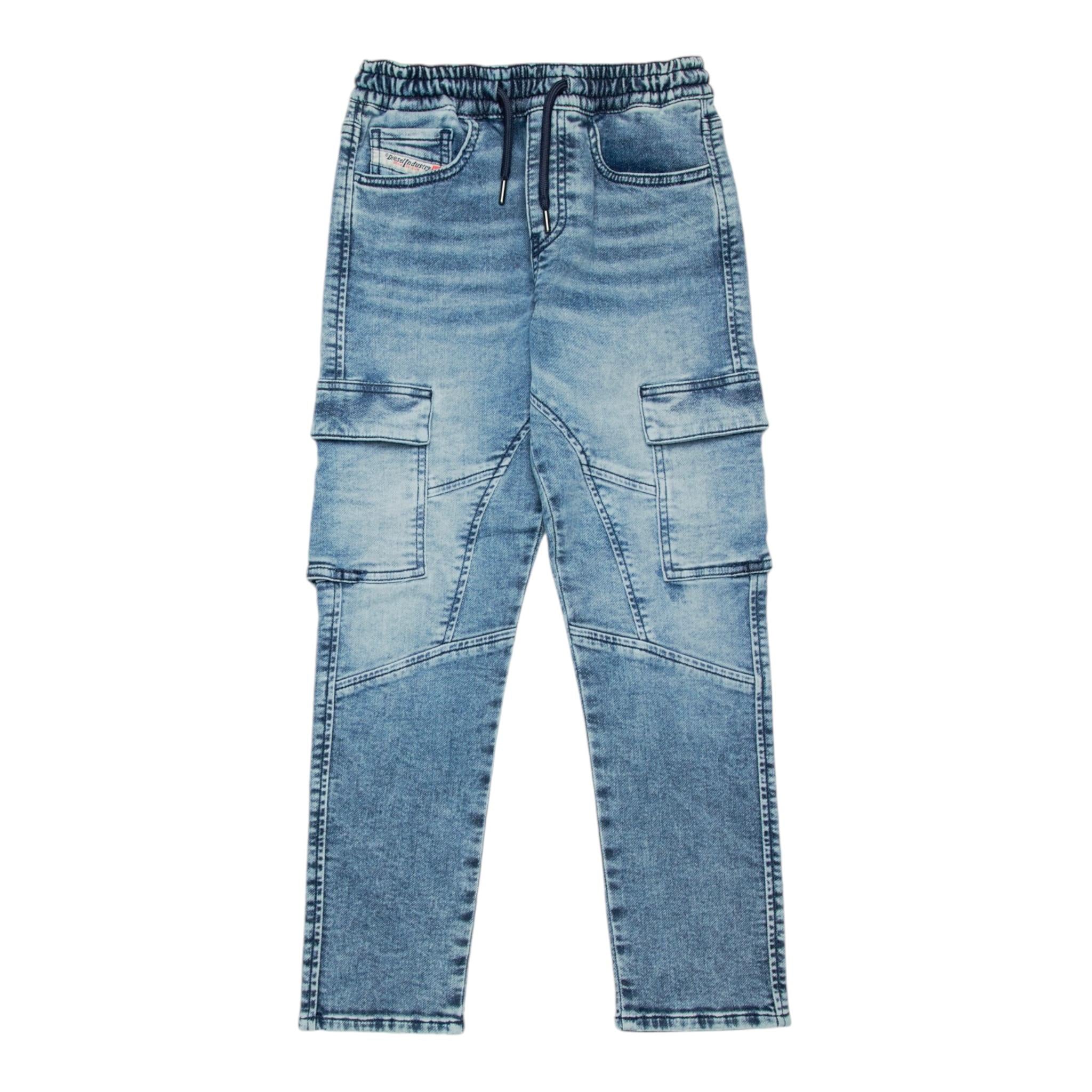 DIESEL J01659BLU