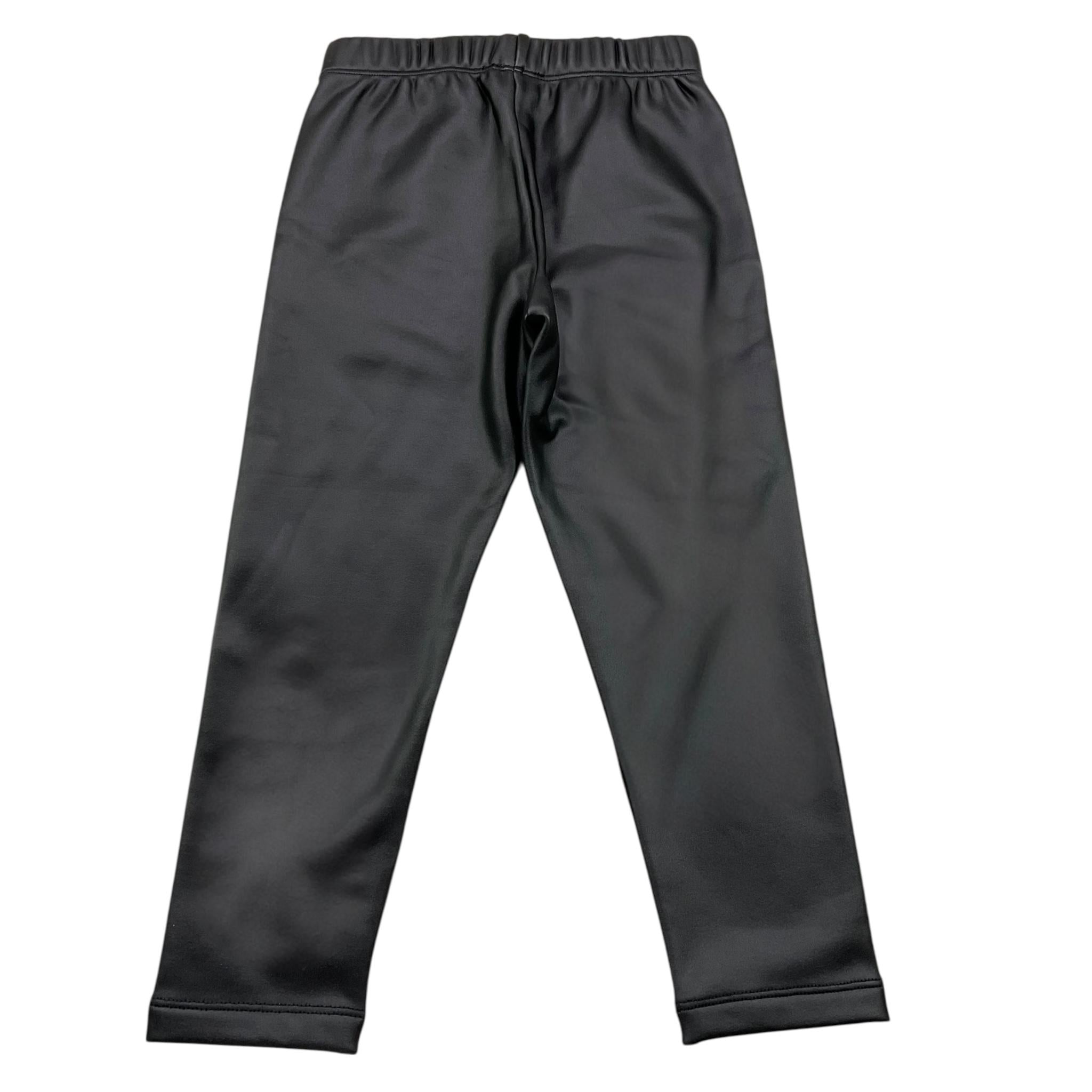 LIU JO leggins tinta unita Nero per Bambina KF4064XX NERO LIU JO 