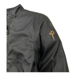 CESARE PACIOTTI giubbino tinta unita cn zip Nero per Neonato GBP5304B NERO CESARE PACIOTTI 