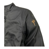 CESARE PACIOTTI giubbino tinta unita cn zip Nero per Neonato GBP5304B NERO CESARE PACIOTTI 