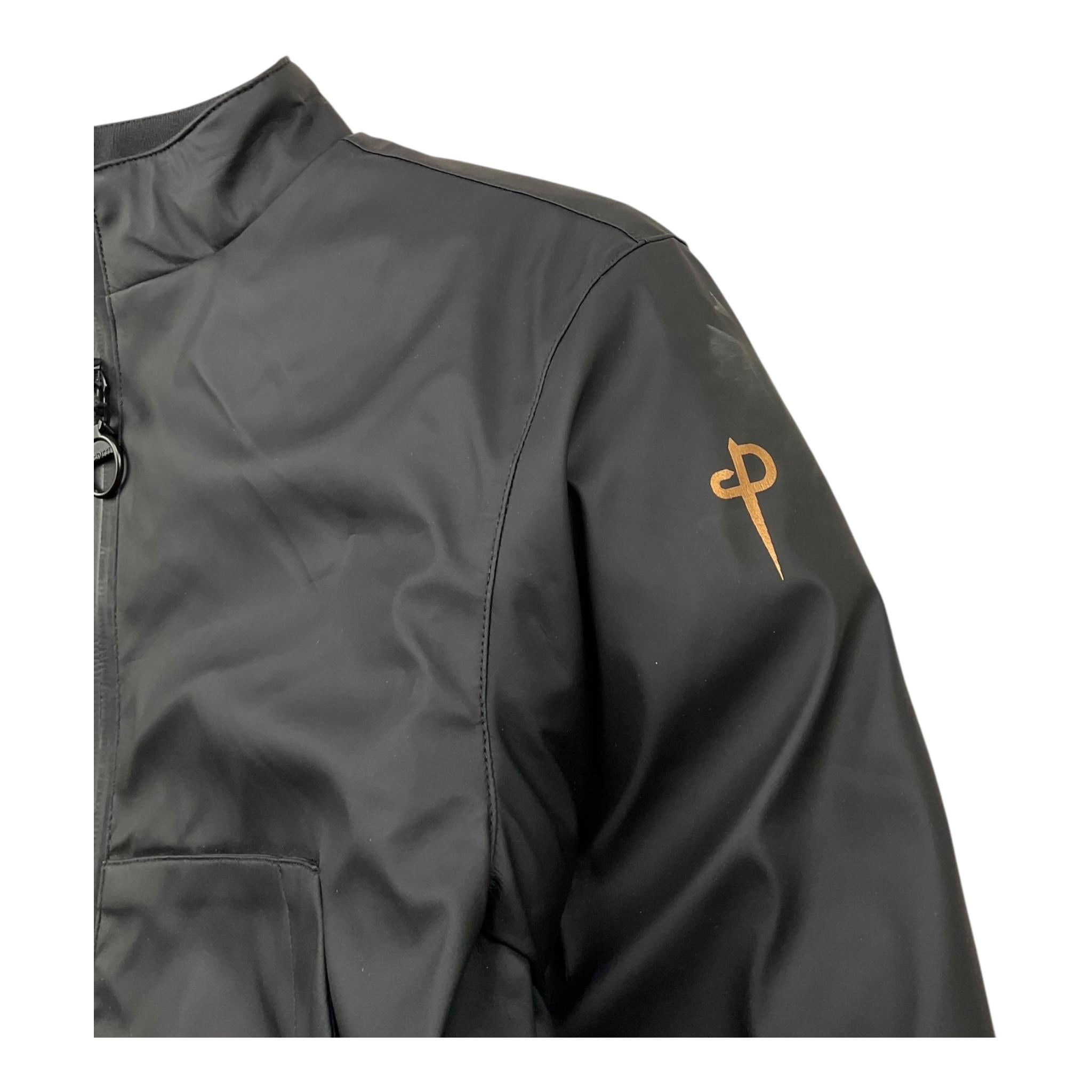 CESARE PACIOTTI giubbino tinta unita cn zip Nero per Neonato GBP5304B NERO CESARE PACIOTTI 