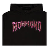 JOHN RICHMOND abito modello felpa tinta unita Nero per Bambina RGA24077FEX NERO JOHN RICHMOND 