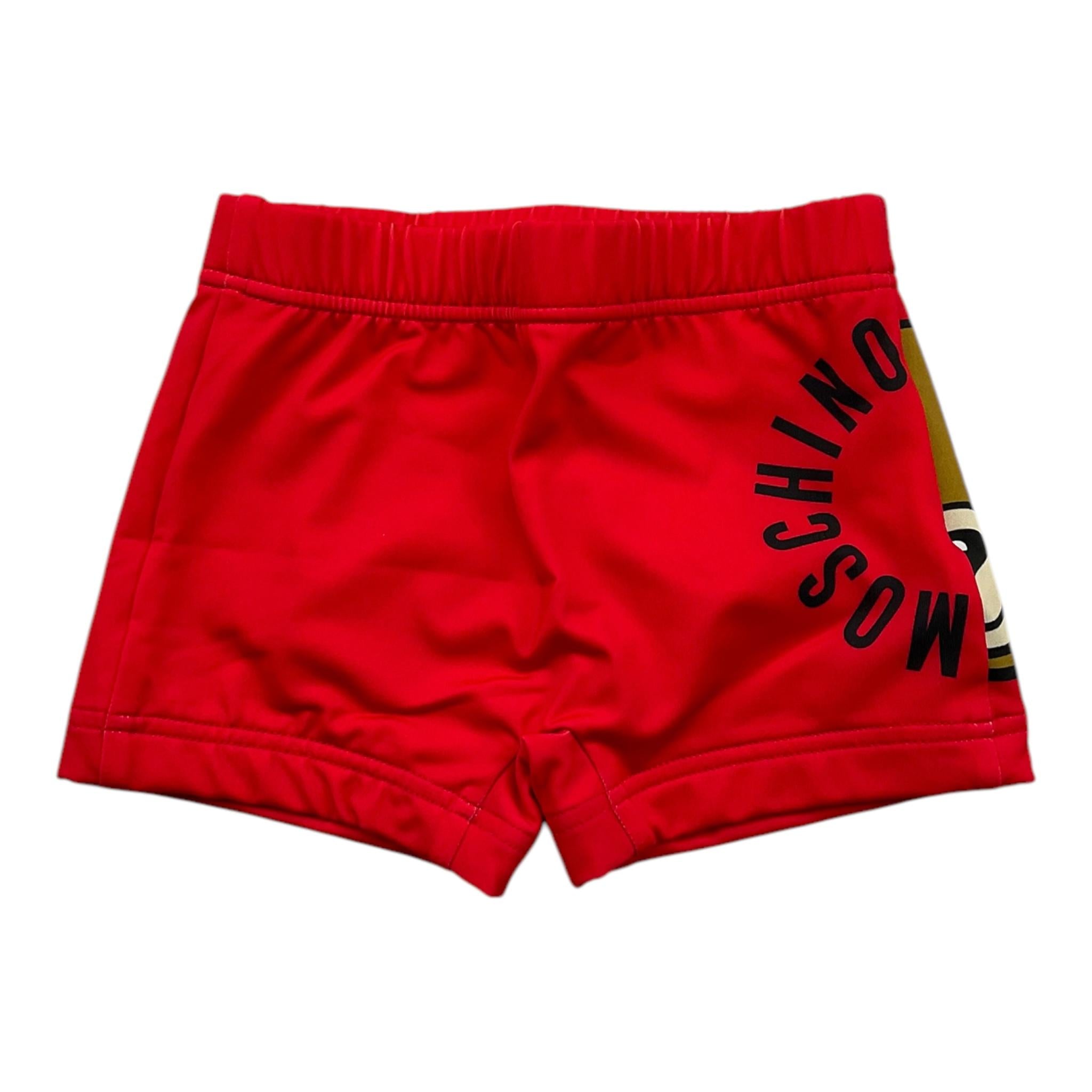 MOSCHINO MWL006ROSSO