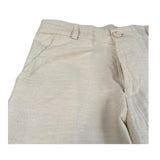 Emanuel Pris Pantalone Tinta Unita con Girovita Regolabile per Bambino EPT6189R BEIGE EMANUEL PRIS 
